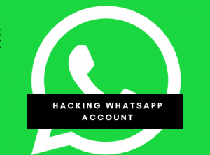 How to Hack Whatsapp Account for free