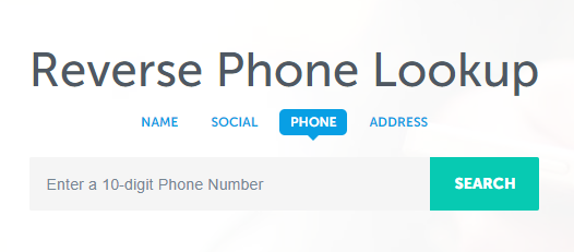 dex online reverse phone lookup