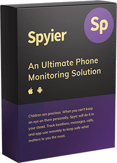 Spyier: #3 Best Android Keylogger